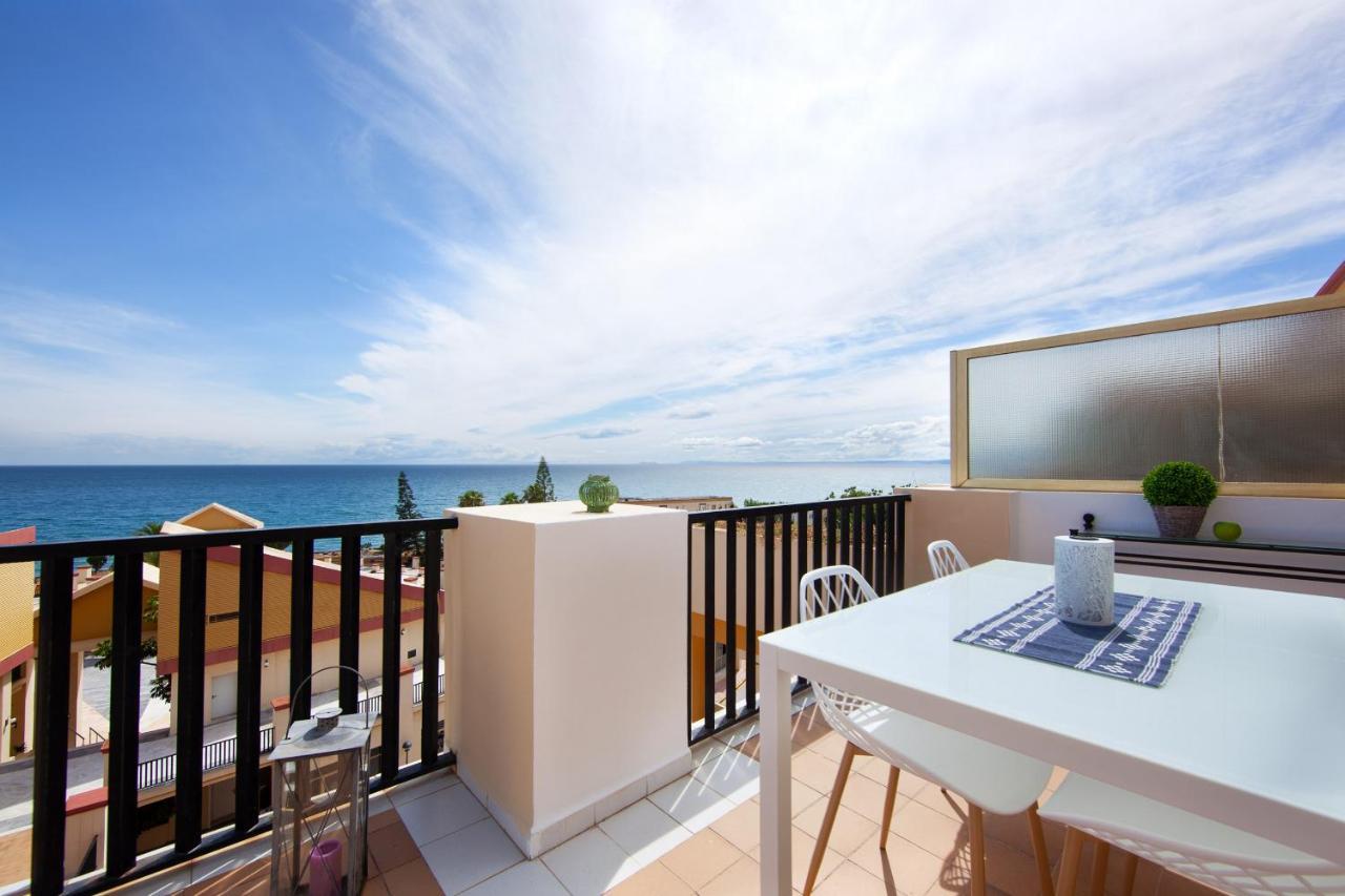 Romana Playa 555 Marbella Exterior foto