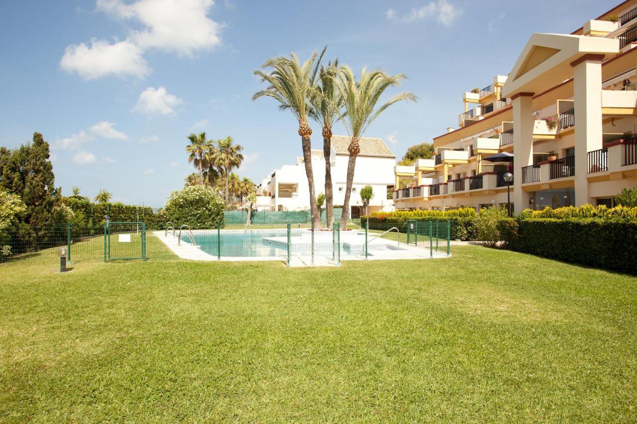 Romana Playa 555 Marbella Exterior foto