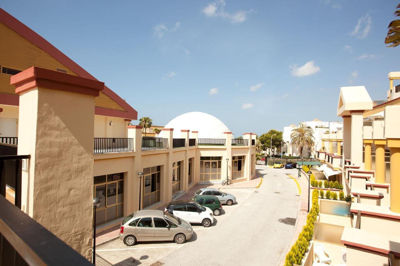 Romana Playa 555 Marbella Exterior foto