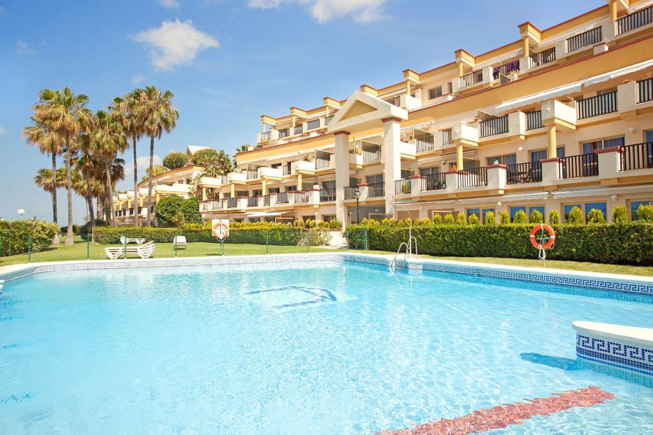 Romana Playa 555 Marbella Exterior foto