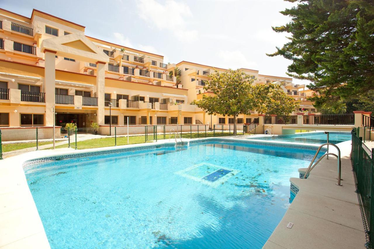 Romana Playa 555 Marbella Exterior foto